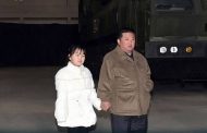 La première apparition publique de la fille du leader nord-coréen