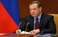 Medvedev a laissé entendre que Kiev est 