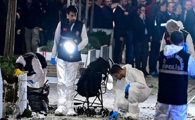 Turquie :  qui est derrière l'attentat sanglant de Taksim ?