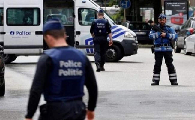 Un policier tué dans une attaque au couteau à Bruxelles