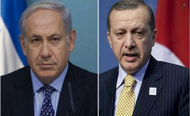 Erdogan souligne l'importance de la relation avec Israël
