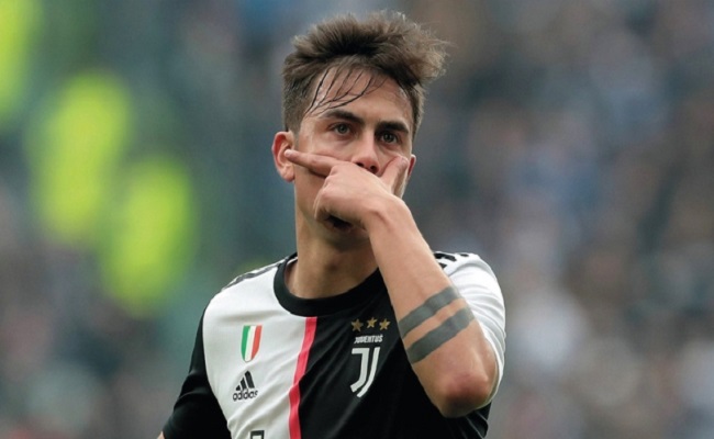 Dybala, blessé, fait partie de l'équipe argentine de la Coupe du monde...