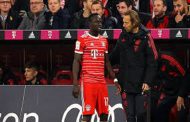 Nagelsmann, je ne connais pas le « sorcier » Sadio Mané ne jouera qu'avec l'aval du Bayern Munich…