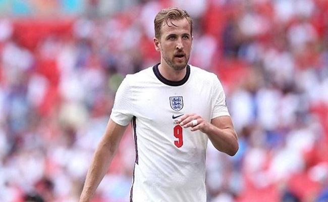 Harry Kane veut être le meilleur buteur de la Coupe du monde...