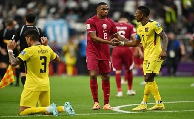 Une analyse britannique de la Coupe du monde a choqué les Arabes...