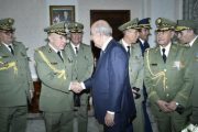 L’Algérie, n'est pas une propriété héritée des généraux, « ils doivent faire leurs valises et partir immédiatement »