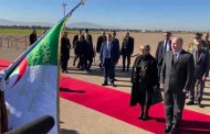 Visite de travail de la cheffe du gouvernement tunisien en Algérie