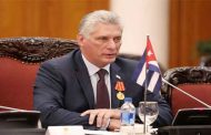 Visite de travail et d’amitié : le Président cubain à Djamaâ El-Djazair