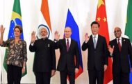 Pourquoi l'Algérie (la force de frappe) ne peut-elle pas rejoindre le groupe économique émergent « BRICS » ?