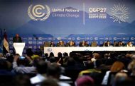 Egypte : Ouverture des travaux du 27e Conférence sur les changements climatiques à Charm El-Cheikh