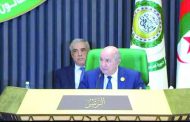 Sommet arabe : Fin des travaux avec la « déclaration d’Alger »