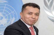 Diplomatie : L’algérien Larbi Djacta désigné président de la Commission onusienne de la fonction publique internationale