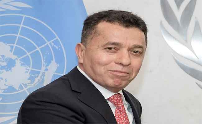 Diplomatie : L’algérien Larbi Djacta désigné président de la Commission onusienne de la fonction publique internationale