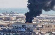 la Coupe du monde au Qatar :Un incendie près du village des supporters