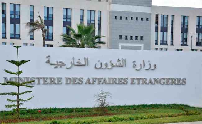 L’Algérie dénonce l’Attentat terroriste au Tchad contre les forces de sécurité au Tchad