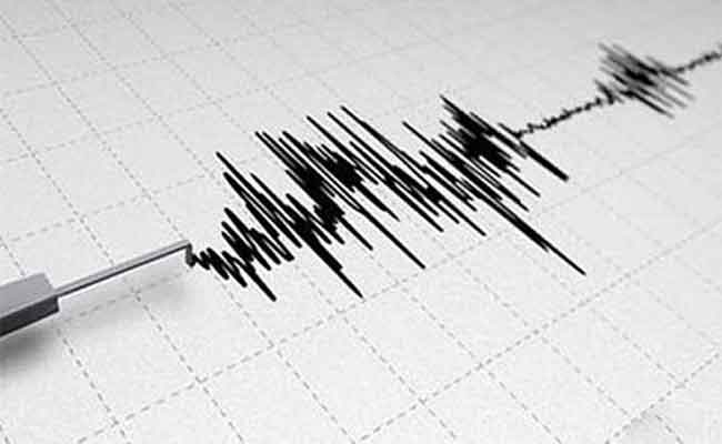 Guelma frappé par un séisme de magnitude 3,1 degrés, aucune perte humaine ou matérielle