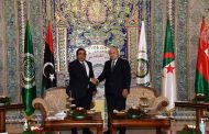 Sommet de la Ligue arabe : Arrivée de chefs d'Etat arabes et de représentants spéciaux à Alger