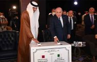 Tebboune et l’Emir du Qatar lancent les projets de réalisation de l’hôpital algéro-qatari-allemand et d'extension du complexe de Bellara