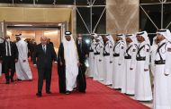 Coup d’envoi du mondial Qatar 2022 : Tebboune salue l’organisation exceptionnelle et rencontre nombre de dirigeants arabes