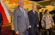 Le président cubain à Alger pour une visite de trois jours