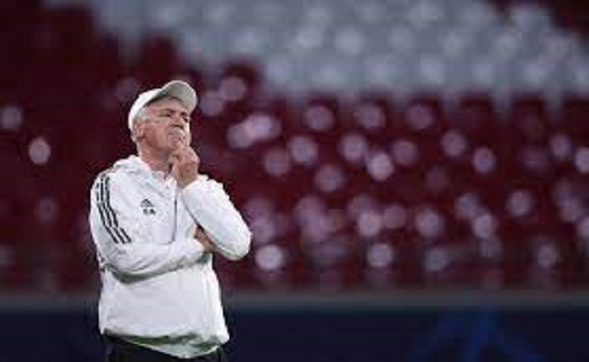 Ancelotti est le favori pour succéder à Tite