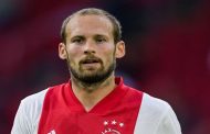 L'Ajax met fin à son contrat avec Daley Blind d'un commun accord...