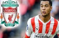 Pour 37 millions de livres, Liverpool signe l'attaquant néerlandais Cody Jacobo...