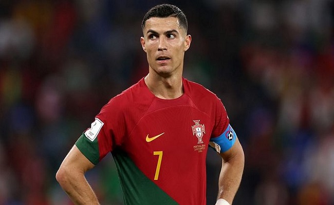 70% des Portugais ne veulent pas Cristiano Ronaldo dans l la sélection initiale de l'équipe...