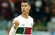 Quel est le sort de Cristiano Ronaldo?