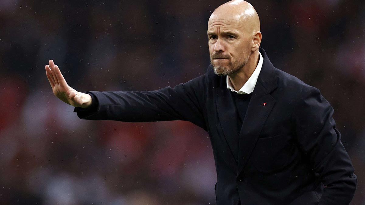 Eric ten Hag : Les dépenses généreuses de Manchester United doivent apporter les résultats souhaités...