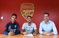 Arteta Il n'y a pas de calendrier pour le retour de Gabriel Jesus