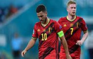 Eden Hazard a assuré qu'« il n'y a pas eu de dispute » après la défaite contre le Maroc