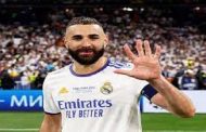 Karim Benzema, star du Real Madrid, annonce sa retraite du football international