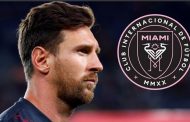 Lionel Messi serait proche de signer un contrat avec l'Inter de la MLS