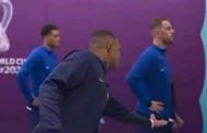 Kyle Walker et Henderson ont-ils ignoré la poignée de main de Mbappe ?...