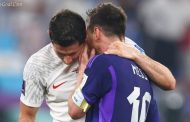 Qu'a dit Lionel Messi sur le dialogue avec Robert Lewandowski à la fin du match...