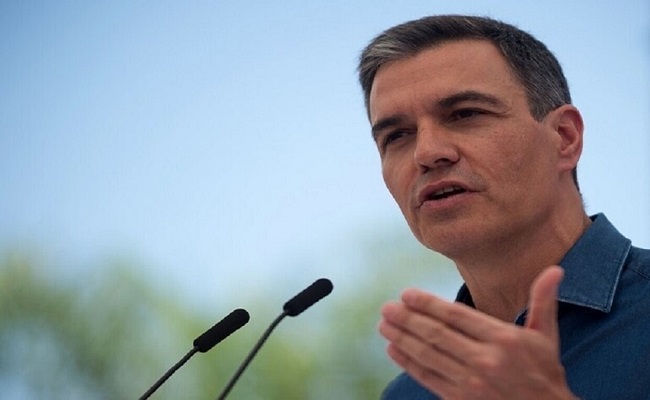 Détection d’un colis avec des explosifs adressée à Pedro Sanchez