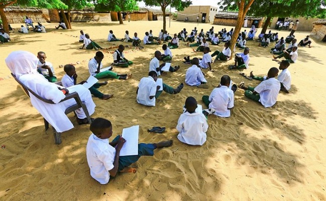 L’UNICEF réitère sa préoccupation concernant les fermetures d'écoles au Soudan