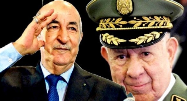 Le général Chengriha, gonfle le torse et insiste à l’humiliation du président Tebboune !!?