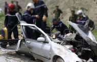 Accidents de la route en zones urbaines : 10 personnes perdent vie la semaine écoulée