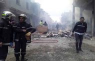 Drame: Quatre personnes blessées dans une explosion de gaz à Alger
