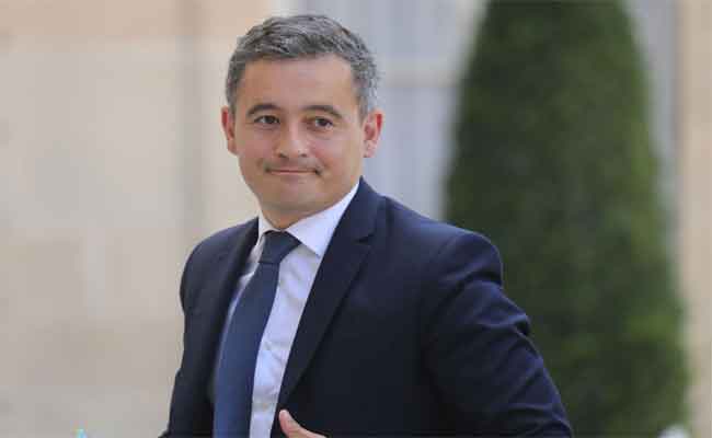 Gérald Darmanin et son épouse à Alger pour une visite de travail avec une partie « privée »