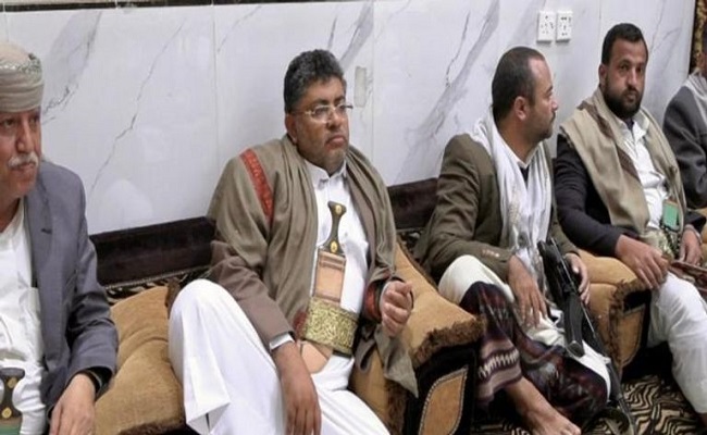 Les combattants houthis abandonnent les lignes de front