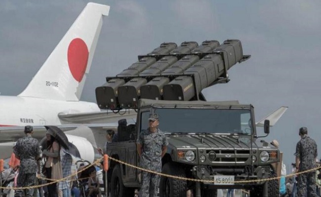 Le Japon déploie une unité de défense antimissile sur une île près de Taïwan