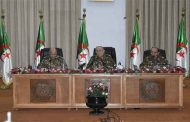 Le nouveau commandant de la 2ème RM d’Oran installé dans ses nouvelles fonctions