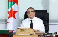 Merad effectue une visite de travail à Touggourt