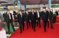 Tebboune donne le coup d’envoi du projet du nouveau palais des expositions à Alger
