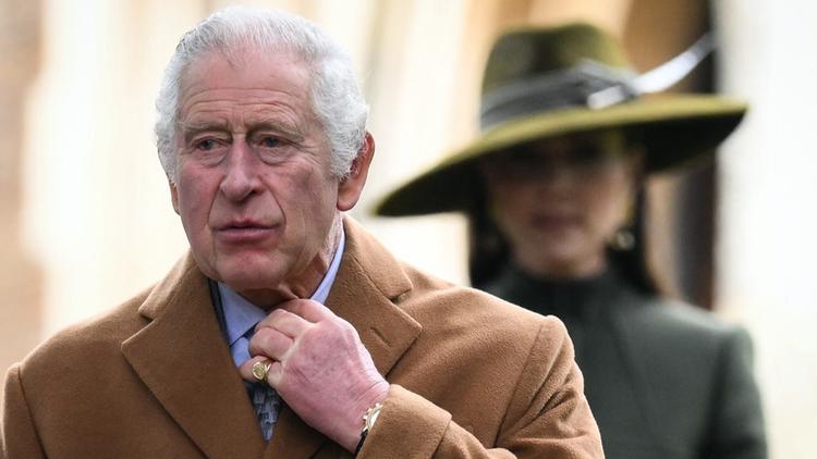 Le Roi Charles III effectuera sa première visite d'Etat à Paris en mars