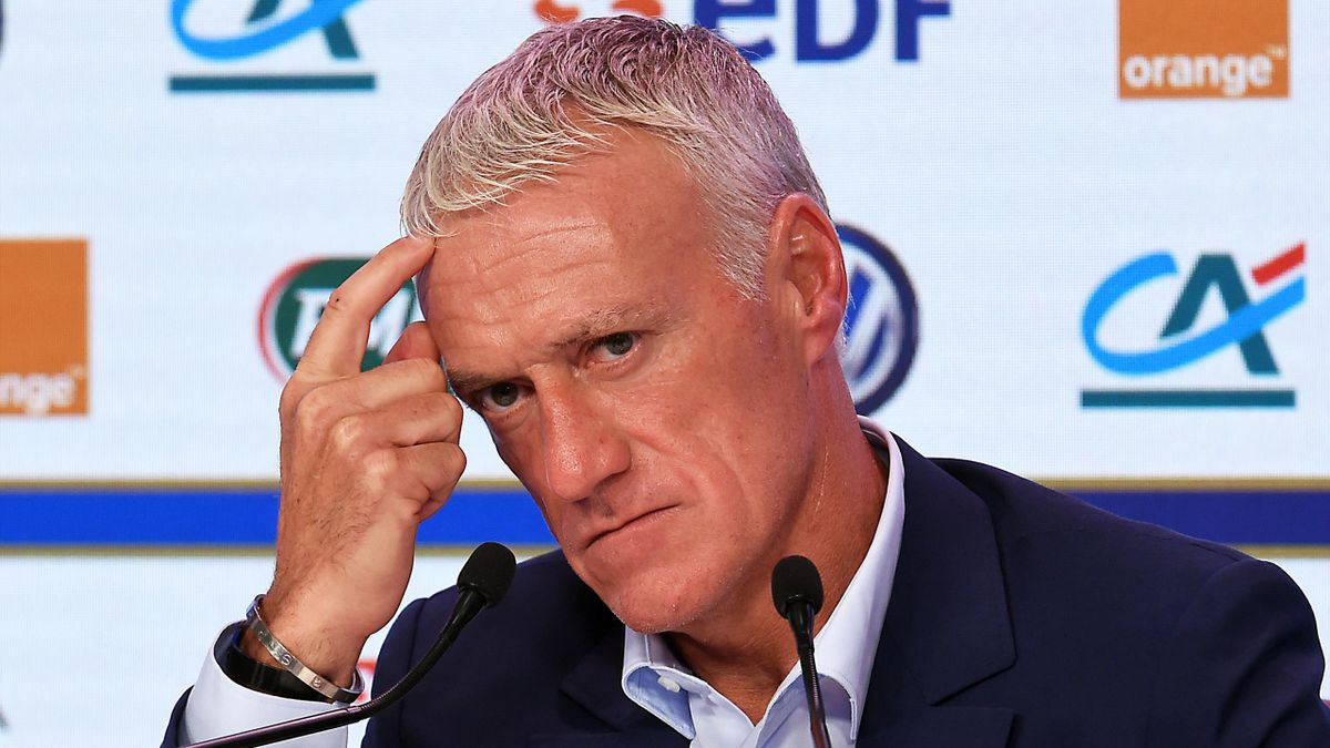 Deschamps continue comme DT français jusqu'en 2026