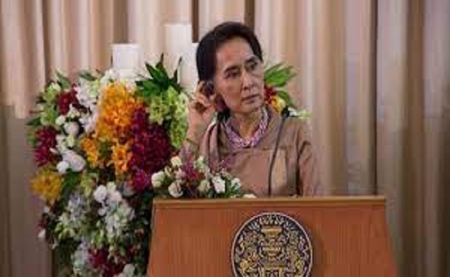 Suu Kyi est condamnée à 7 ans de prison supplémentaires par un tribunal militaire